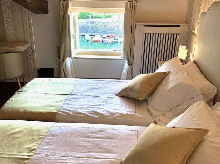 펜트하우스 룸, Albergo Gardesana