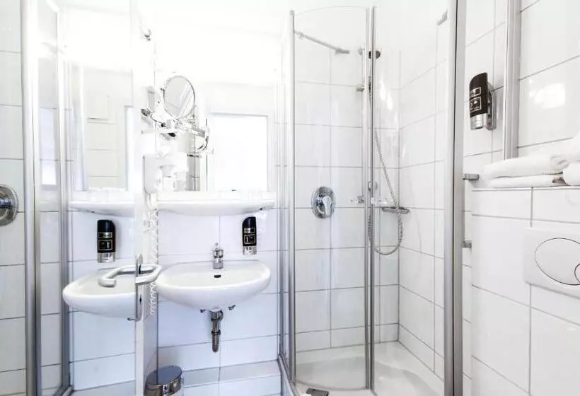 Standard Single Room, Am Tiergarten