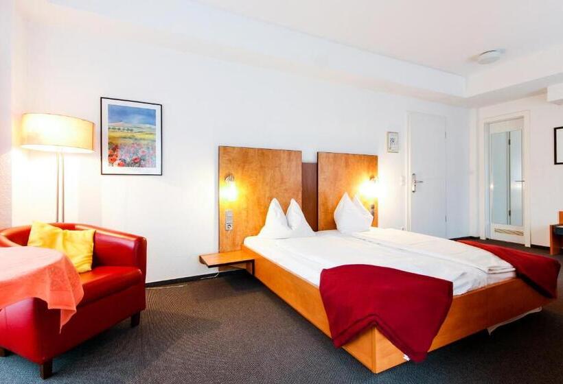 اتاق استاندارد, Am Tiergarten