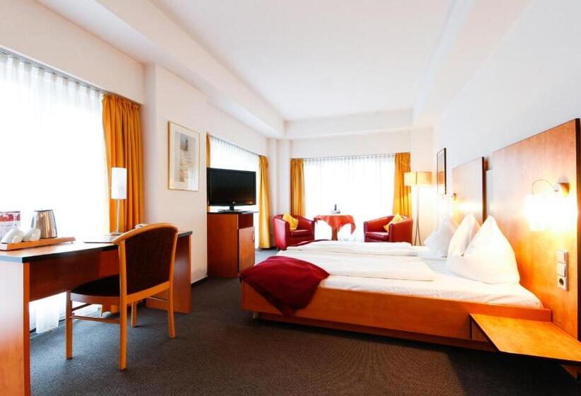 اتاق استاندارد, Am Tiergarten