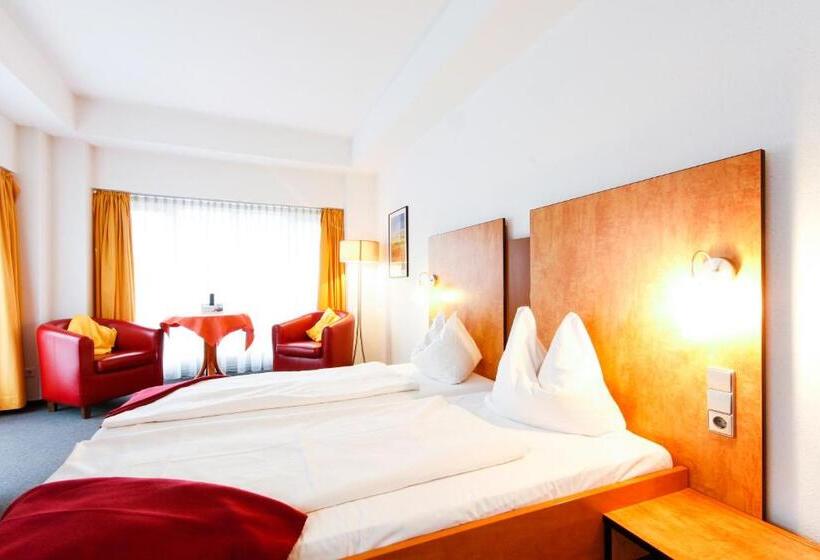 اتاق استاندارد, Am Tiergarten