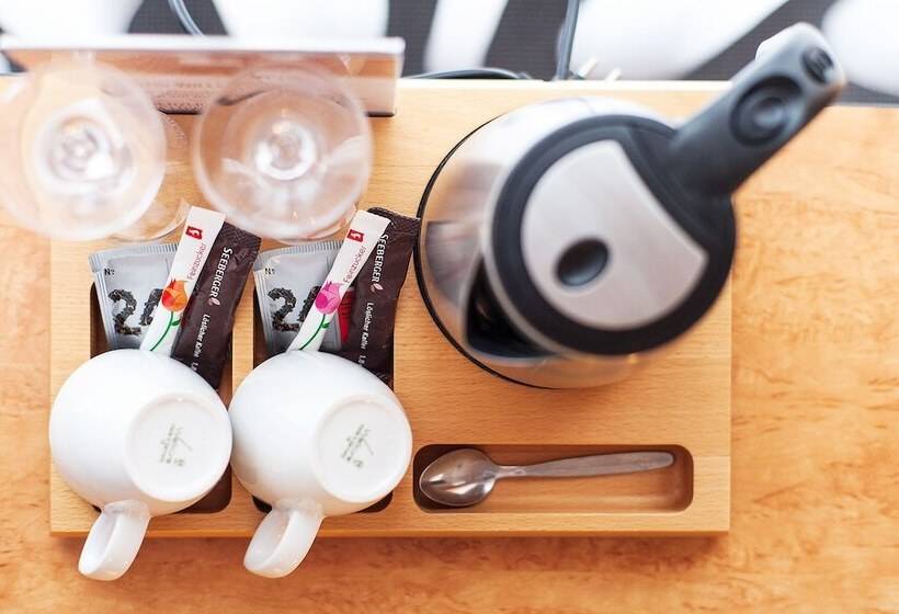 اتاق استاندارد, Am Tiergarten