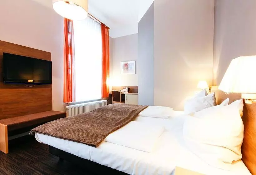 Standard Room, Am Tiergarten