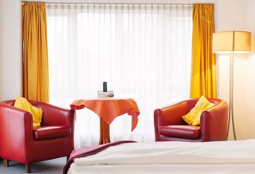 اتاق استاندارد, Am Tiergarten