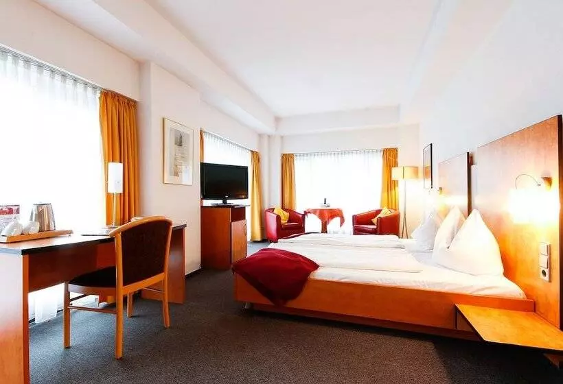 Standard Room, Am Tiergarten