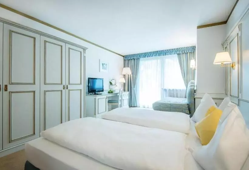 Standard-huone, Antines