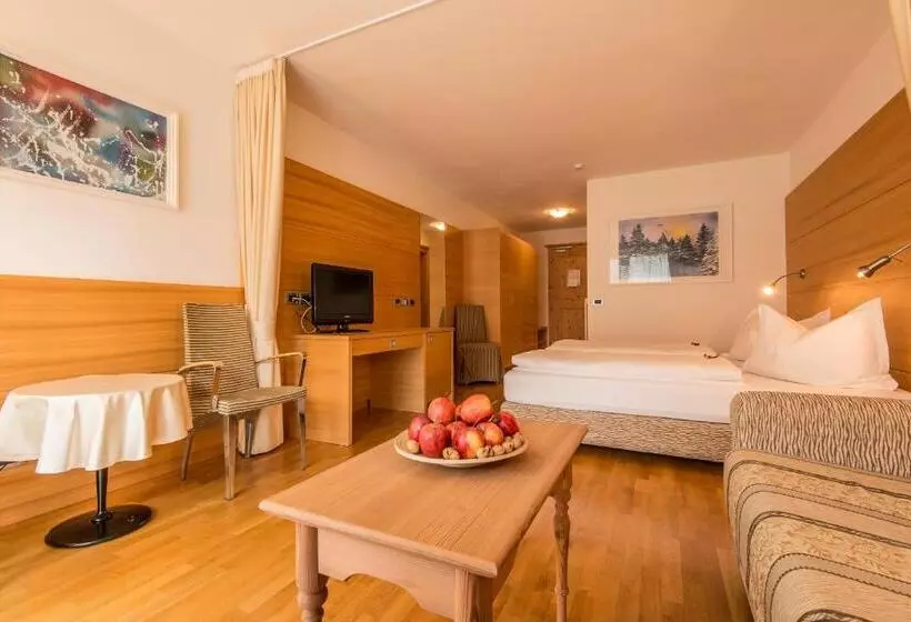 Comfort-huone, Antines