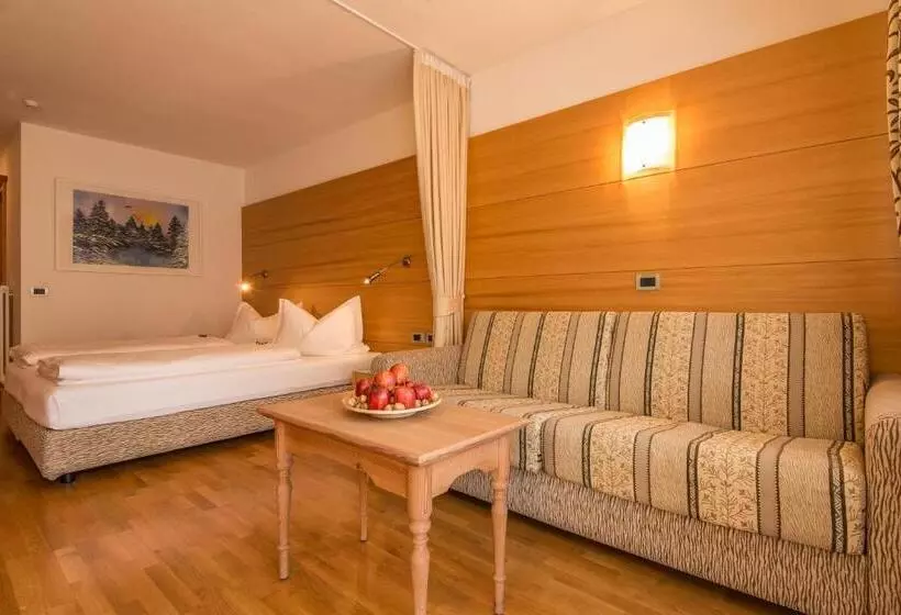 Comfort-huone, Antines