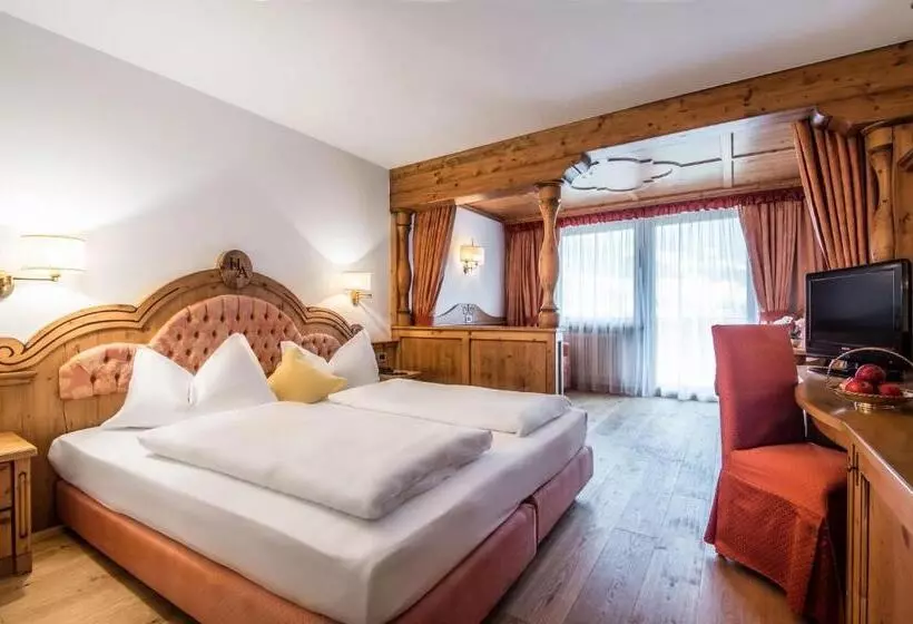Comfort-huone, Antines