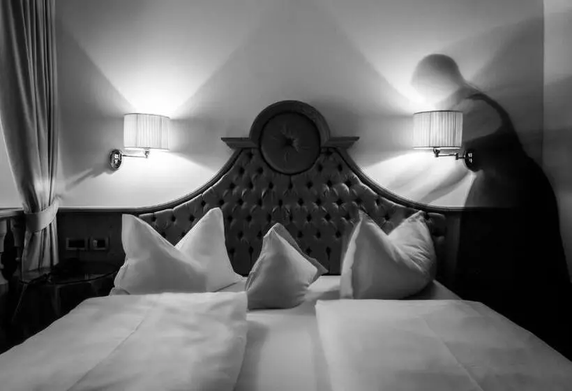 Comfort-huone, Antines