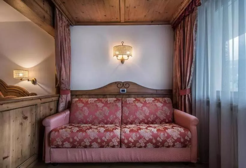 Comfort-huone, Antines