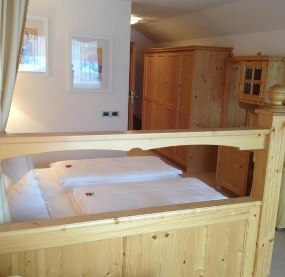 חדר קומפורט, Antines