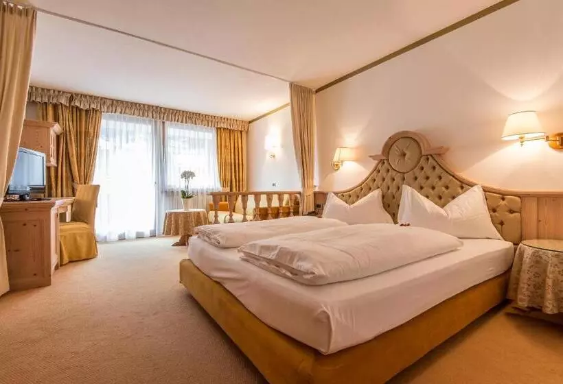 Comfort-huone, Antines