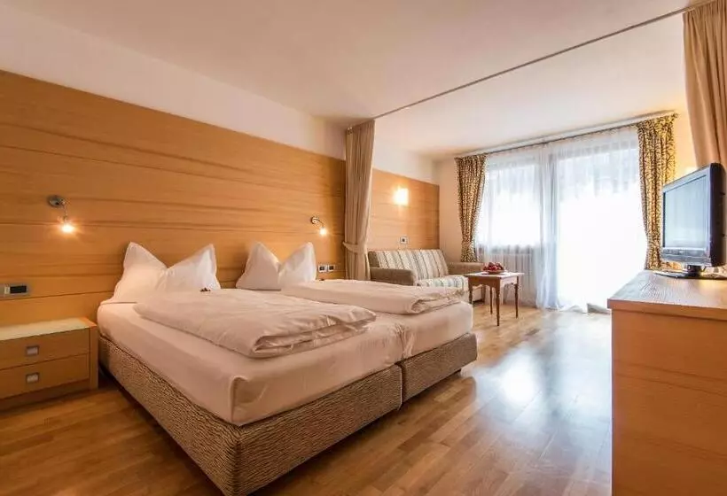 Comfort-huone, Antines