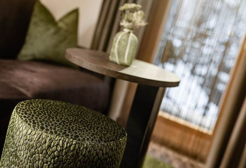 اتاق سوپریور با بالکن, Boutique & Fashion Hotel Maciaconi Gardenahotels