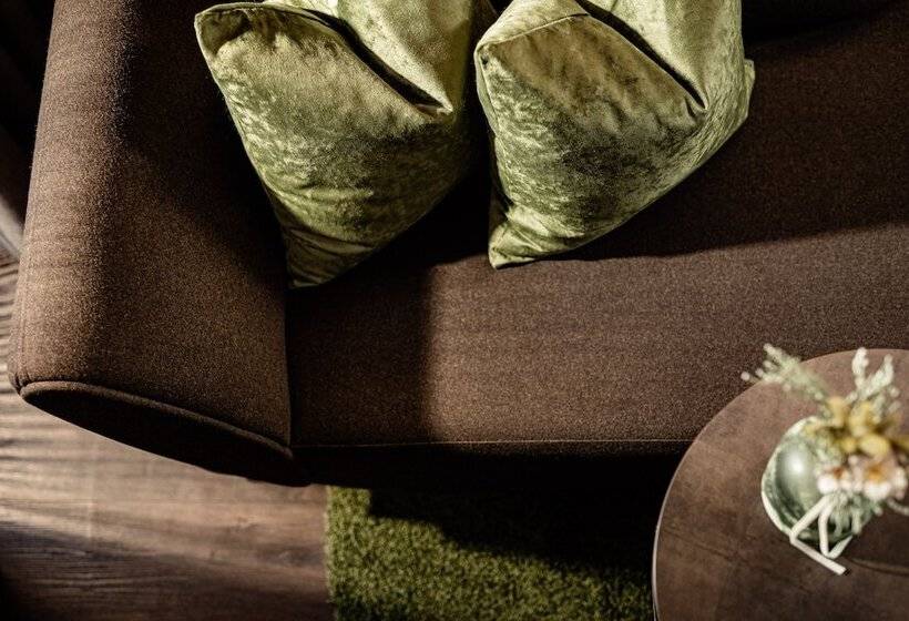 Номер Superior с Балконом, Boutique & Fashion Hotel Maciaconi   Gardenahotels
