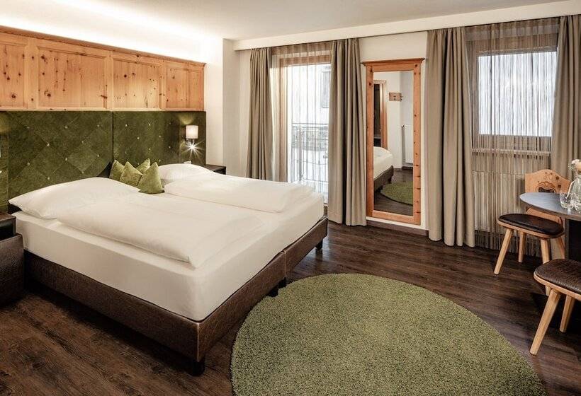 Номер Superior с Балконом, Boutique & Fashion Hotel Maciaconi   Gardenahotels