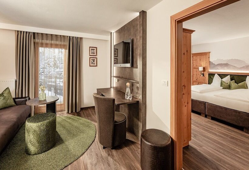 سوییت, Boutique & Fashion Hotel Maciaconi Gardenahotels