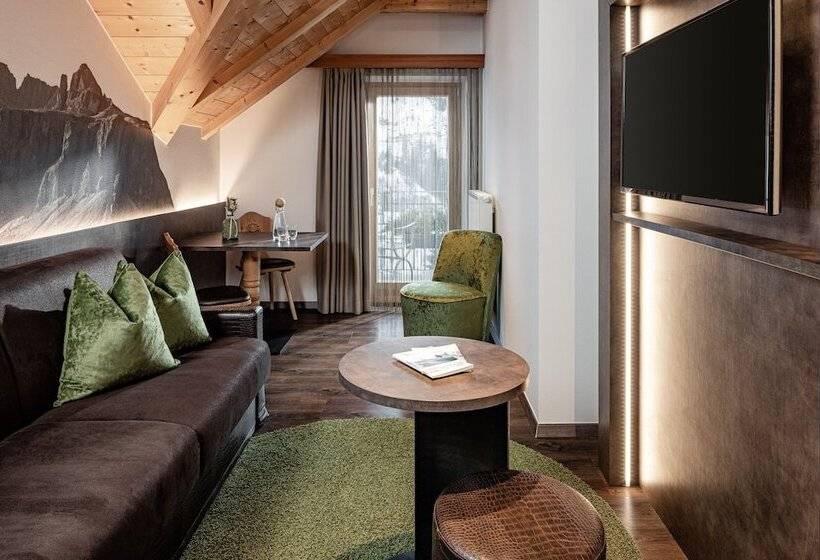 سوییت, Boutique & Fashion Hotel Maciaconi Gardenahotels