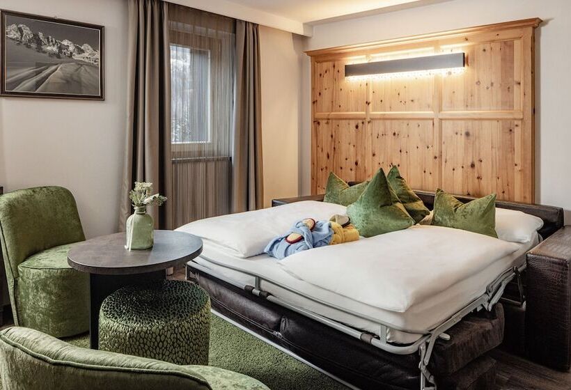 Люкс, Boutique & Fashion Hotel Maciaconi   Gardenahotels