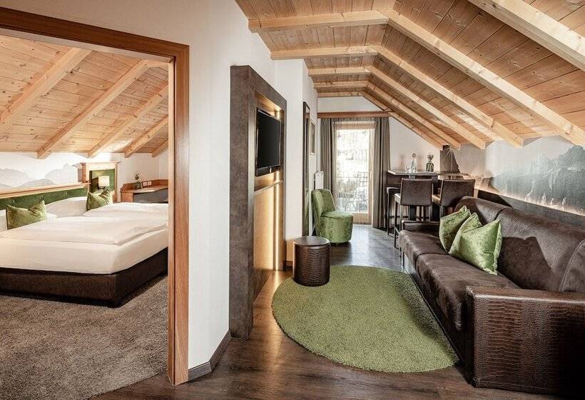 سوییت, Boutique & Fashion Hotel Maciaconi Gardenahotels