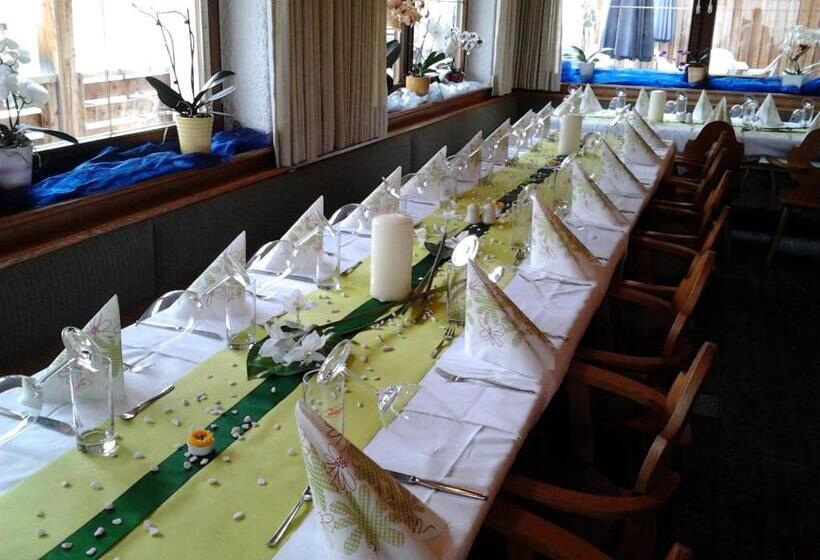 Номер Стандарт Вид на Горы, Edelweiss