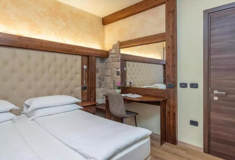 اتاق استاندارد, Garden Wellness Hotel S