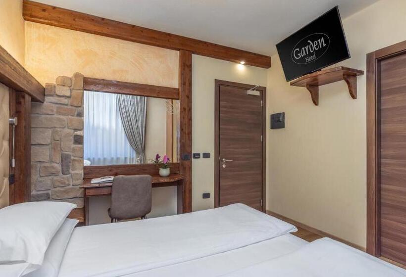 スタンダードルーム, Garden Wellness Hotel S