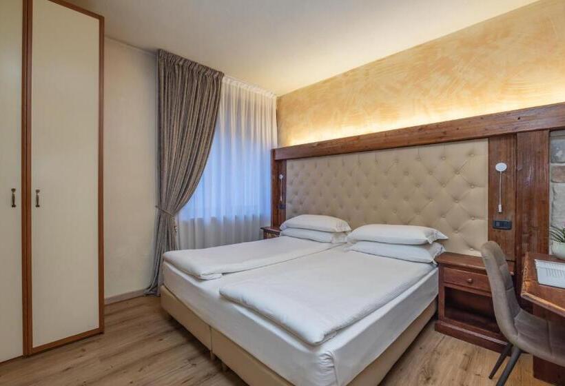 スタンダードルーム, Garden Wellness Hotel S