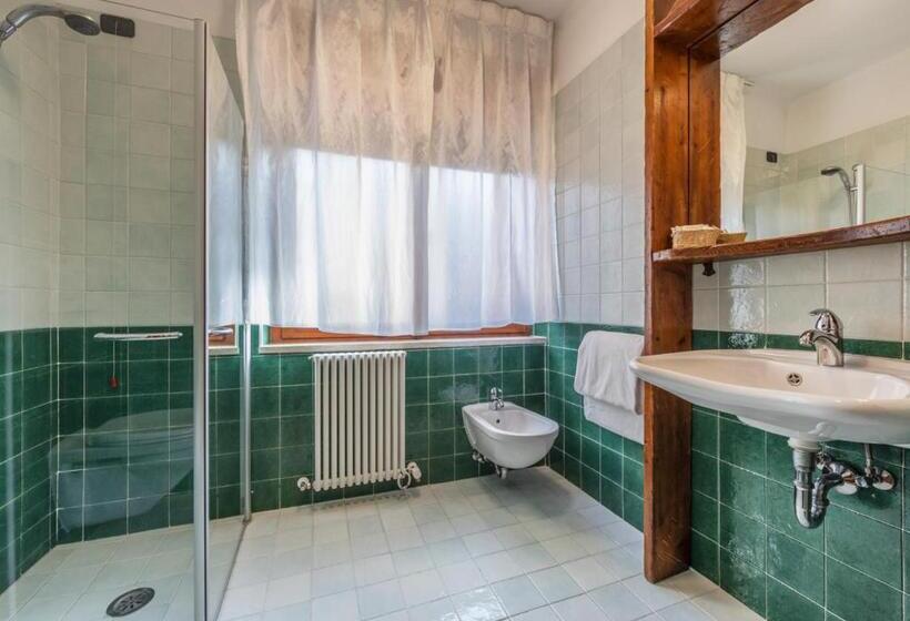 スタンダードルーム, Garden Wellness Hotel S