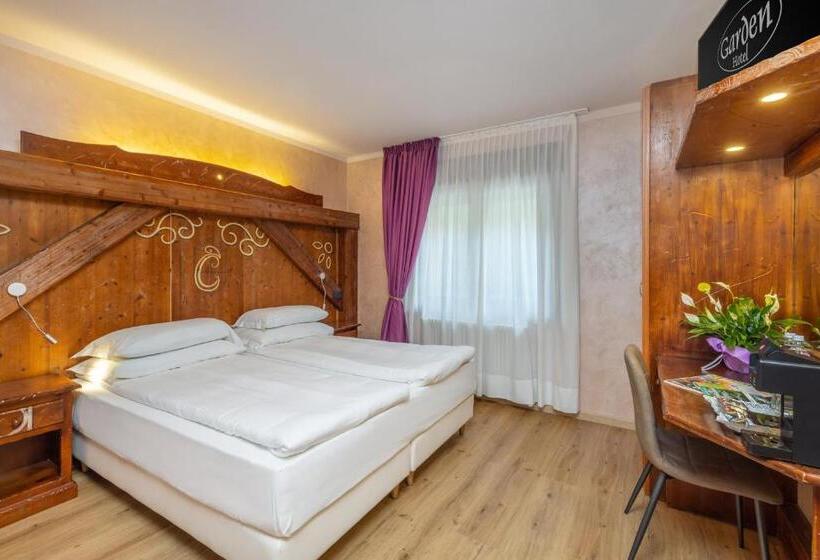 スタンダードルーム, Garden Wellness Hotel S