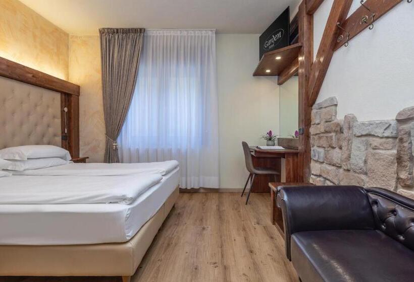 スタンダードルーム, Garden Wellness Hotel S