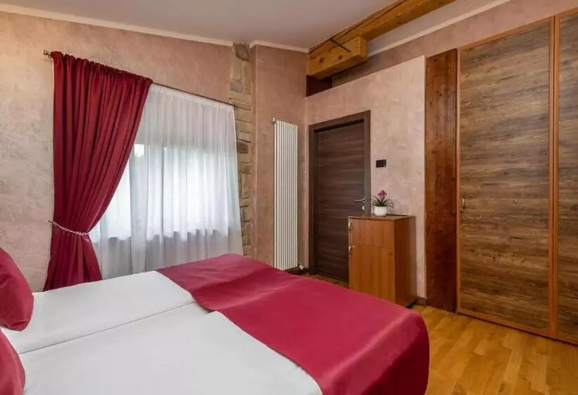 اتاق لوکس, Garden Wellness Hotel S