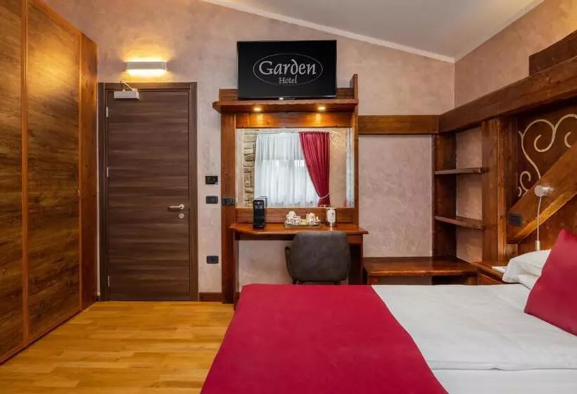اتاق لوکس, Garden Wellness Hotel S
