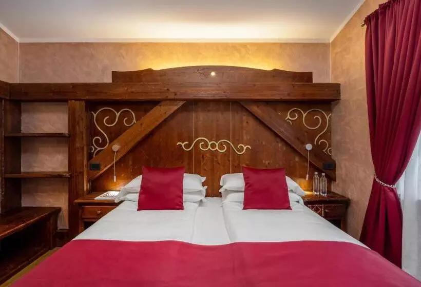 اتاق لوکس, Garden Wellness Hotel S