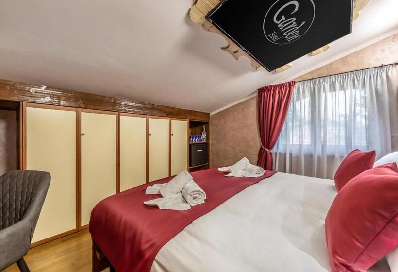 ベーシックルーム, Garden Wellness Hotel S