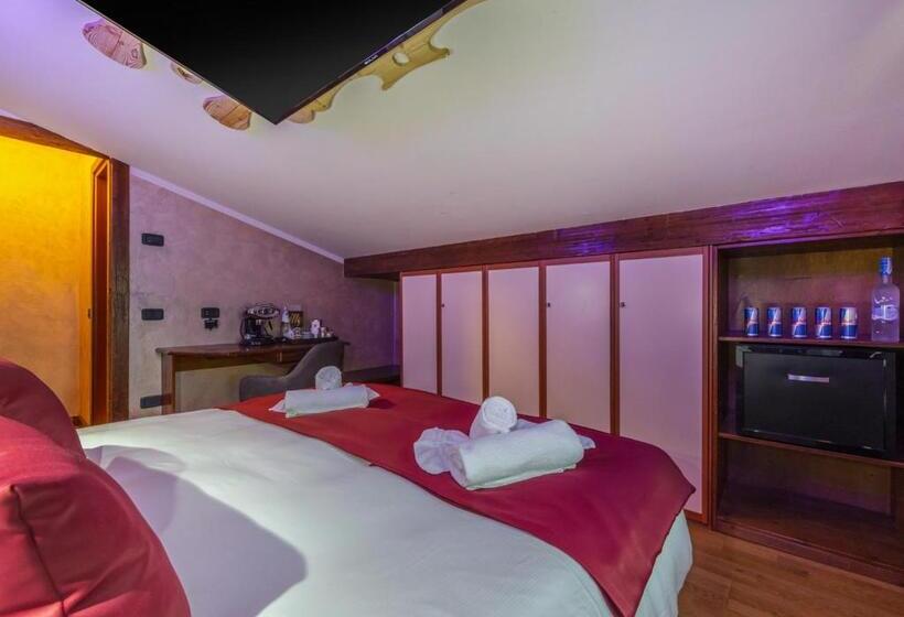 ベーシックルーム, Garden Wellness Hotel S