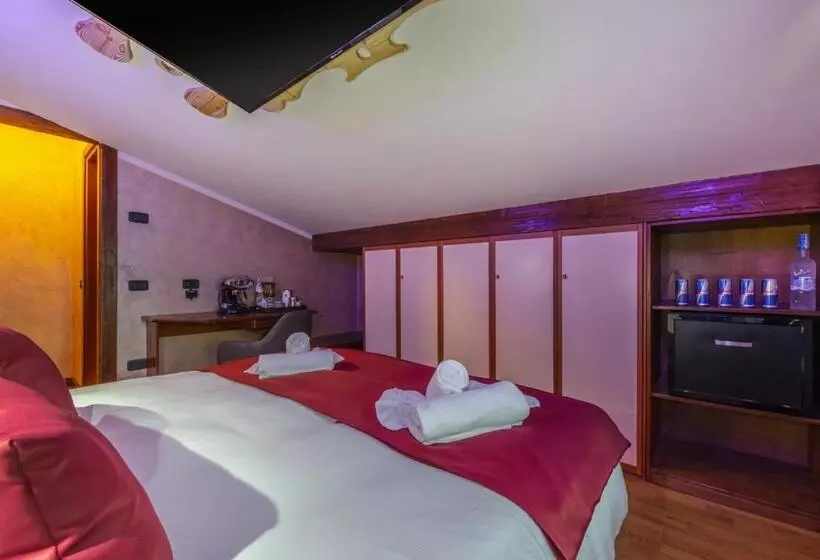 اتاق عادی, Garden Wellness Hotel S