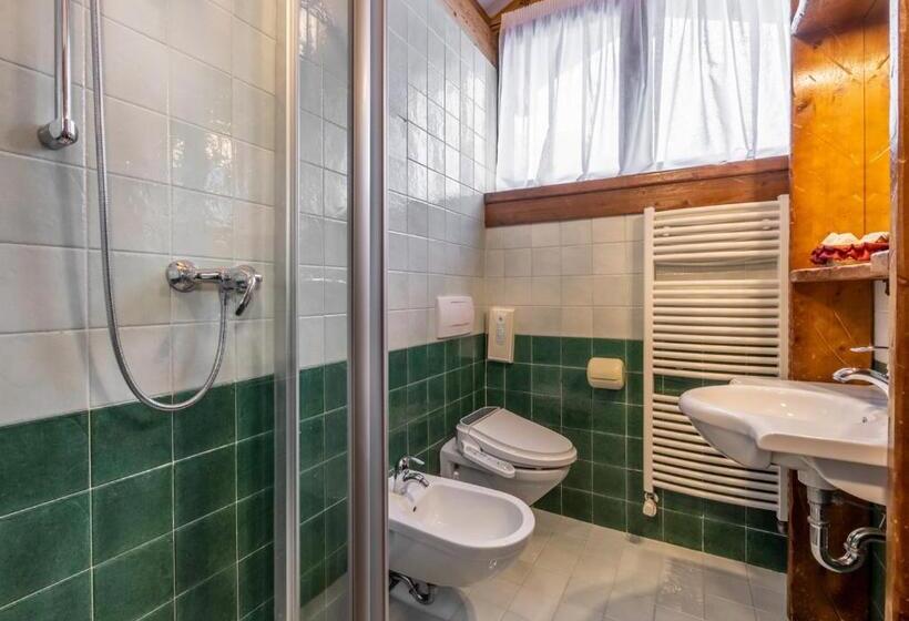 ベーシックルーム, Garden Wellness Hotel S