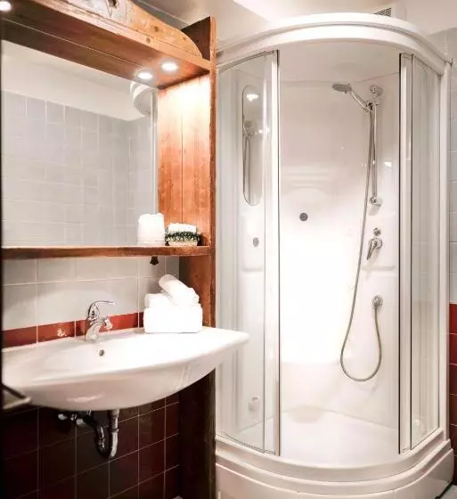 اتاق استاندارد با چشمانداز کوهستان, Garden Wellness Hotel S