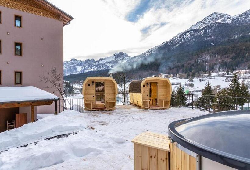 キングサイズベッドのスタンダードルーム, Garden Wellness Hotel S