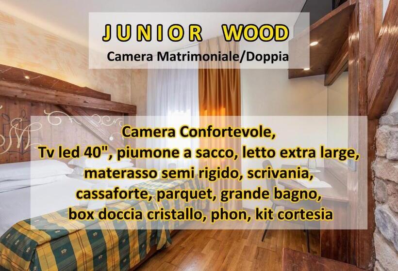 スタンダードルーム, Garden Wellness Hotel S