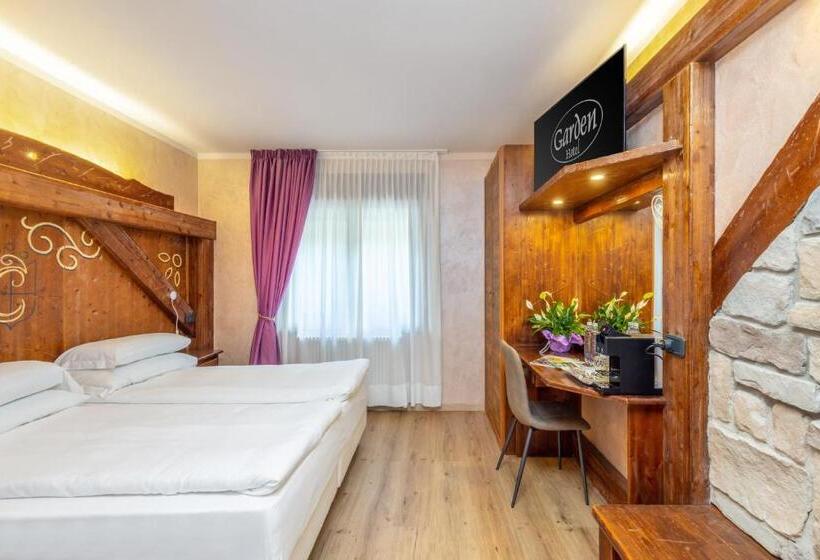 スタンダードルーム, Garden Wellness Hotel S