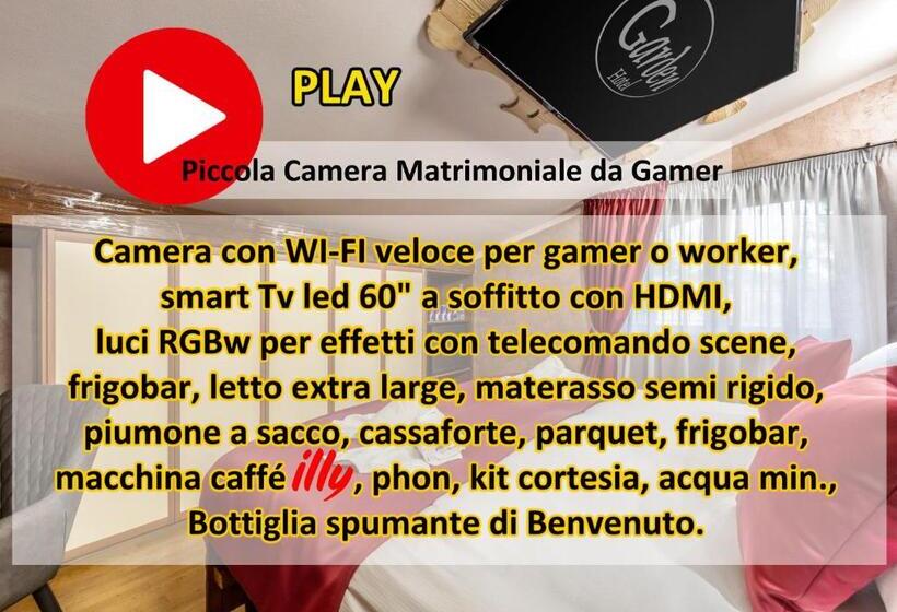 ベーシックルーム, Garden Wellness Hotel S