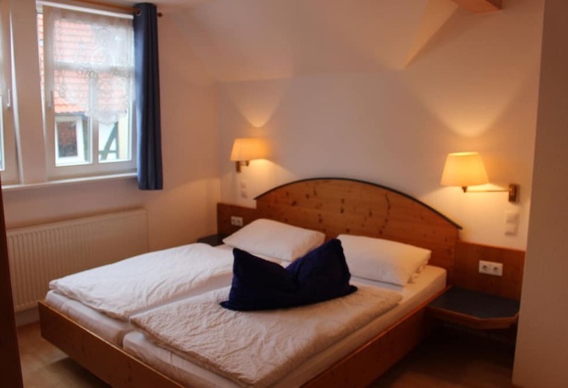 Номер Стандарт, Gasthauskraft