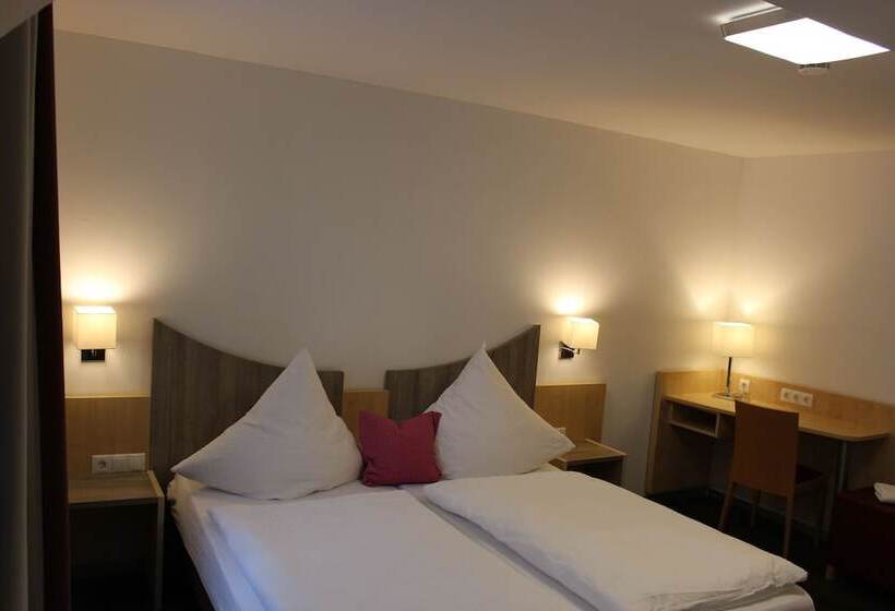 Номер Стандарт, Gasthauskraft