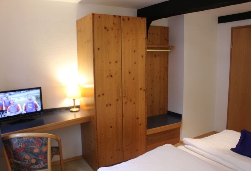 Номер Стандарт, Gasthauskraft