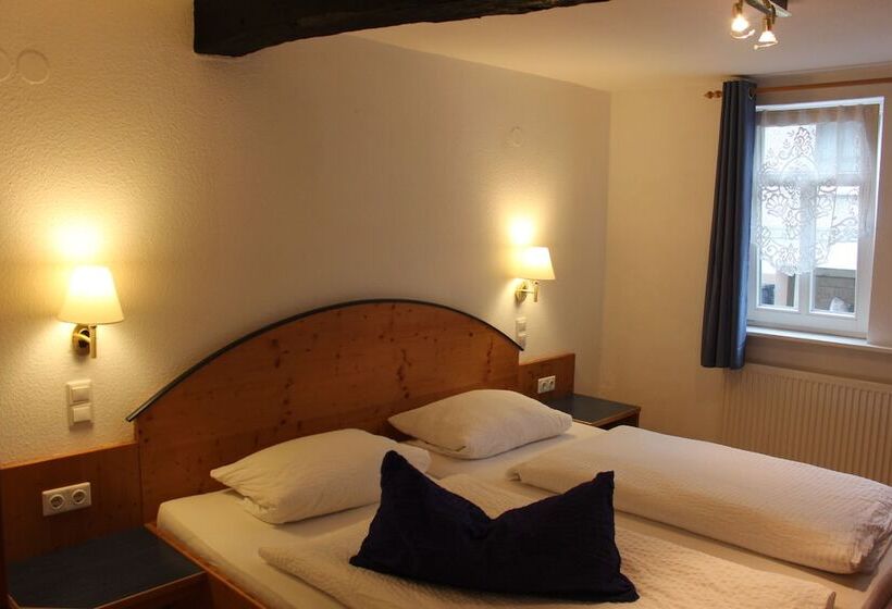 Номер Стандарт, Gasthauskraft