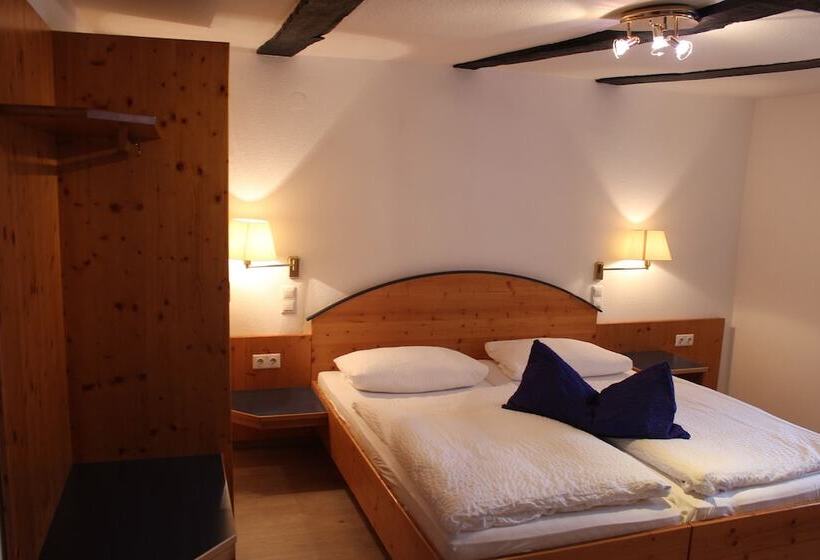 Номер Стандарт, Gasthauskraft