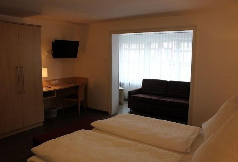 Номер Стандарт, Gasthauskraft